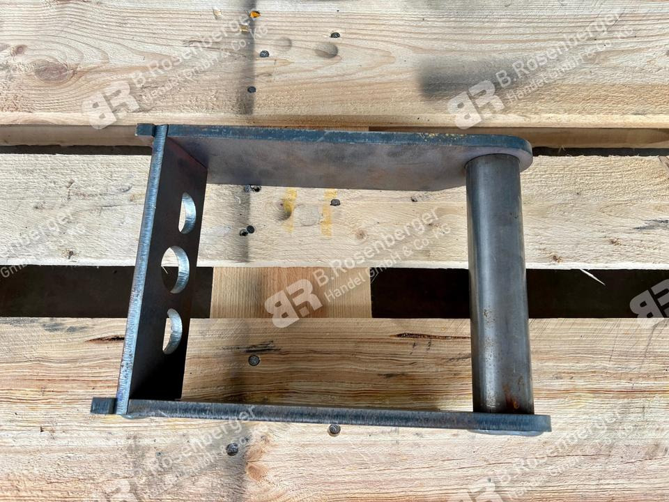 MS01 Adapterrahmen Schnellwechsler MS01 Aufnahme Minibagger - Acoplamiento rápido: foto 4 MS01 Adapterrahmen Schnellwechsler MS01 Aufnahme Minibagger - Acoplamiento rápido: foto 4