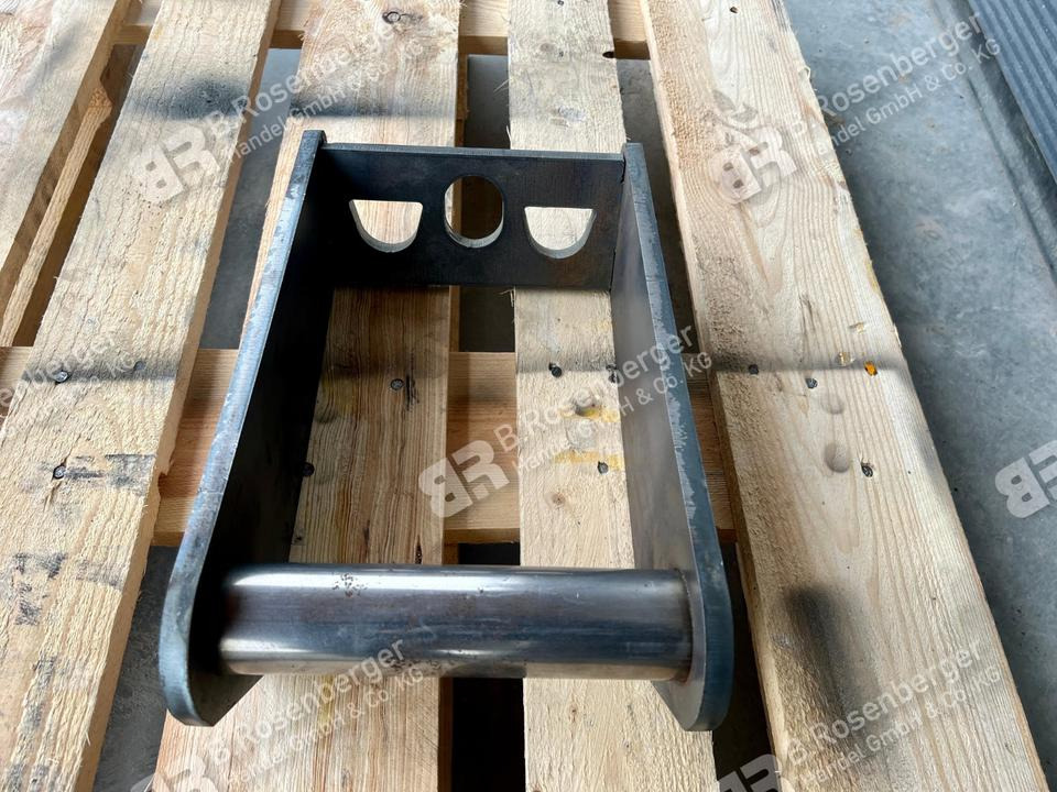 MS03 Adapterrahmen Schnellwechsler MS03 Aufnahme Minibagger - Acoplamiento rápido: foto 4 MS03 Adapterrahmen Schnellwechsler MS03 Aufnahme Minibagger - Acoplamiento rápido: foto 4