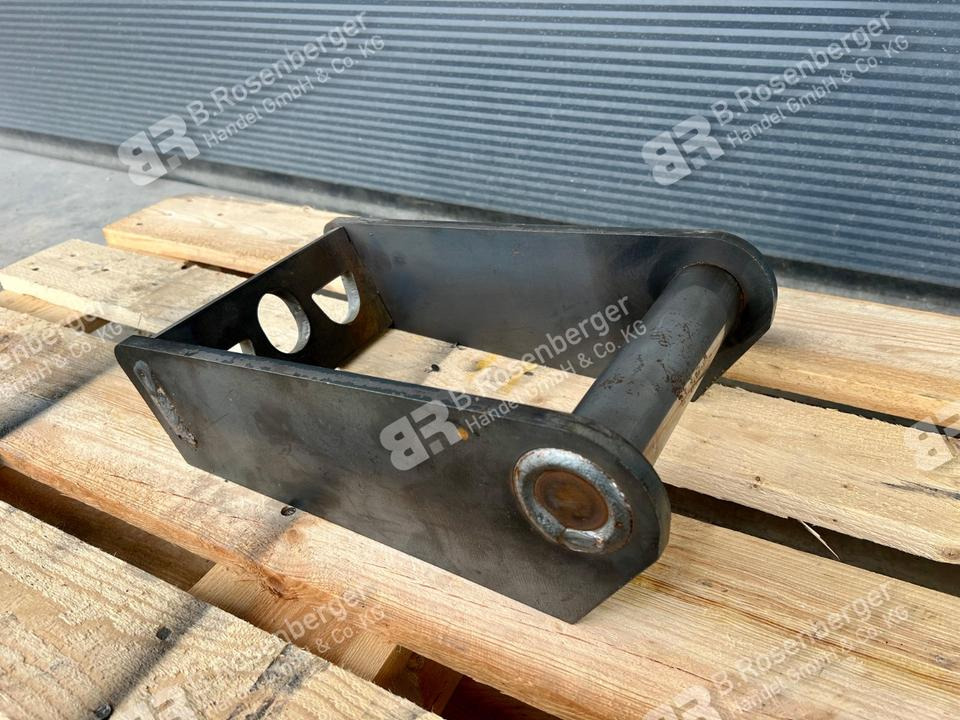 MS03 Adapterrahmen Schnellwechsler MS03 Aufnahme Minibagger - Acoplamiento rápido: foto 1 MS03 Adapterrahmen Schnellwechsler MS03 Aufnahme Minibagger - Acoplamiento rápido: foto 1