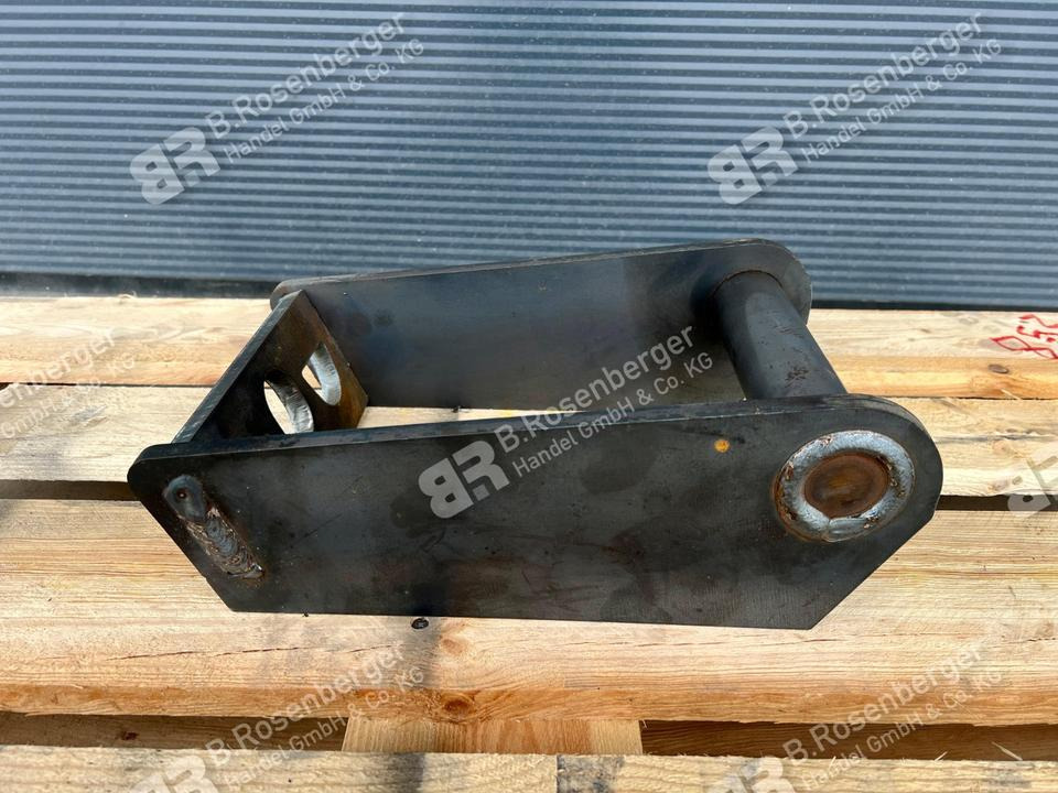 MS03 Adapterrahmen Schnellwechsler MS03 Aufnahme Minibagger - Acoplamiento rápido: foto 2 MS03 Adapterrahmen Schnellwechsler MS03 Aufnahme Minibagger - Acoplamiento rápido: foto 2