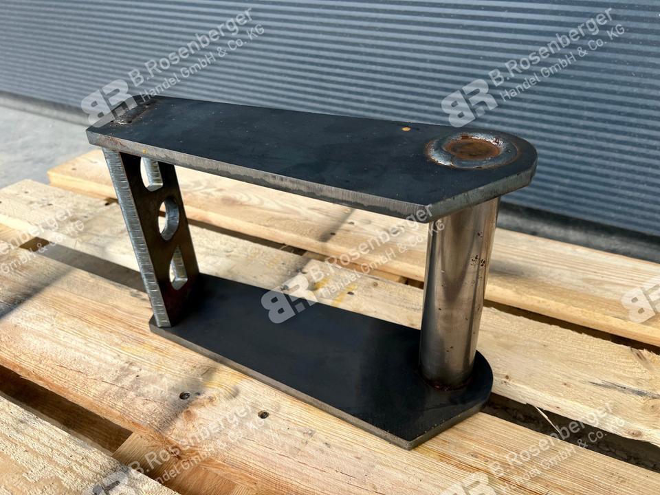 MS03 Adapterrahmen Schnellwechsler MS03 Aufnahme Minibagger - Acoplamiento rápido: foto 5 MS03 Adapterrahmen Schnellwechsler MS03 Aufnahme Minibagger - Acoplamiento rápido: foto 5