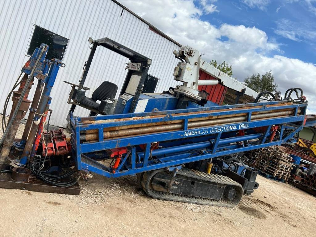 American Augers DD6 - Perforadora direccional horizontal: foto 3 American Augers DD6 - Perforadora direccional horizontal: foto 3