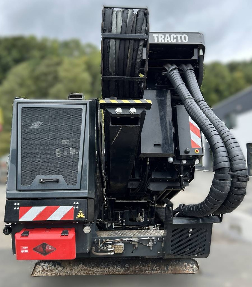 Tracto GRUNDODRILL ACS300 - Perforadora direccional horizontal: foto 5 Tracto GRUNDODRILL ACS300 - Perforadora direccional horizontal: foto 5