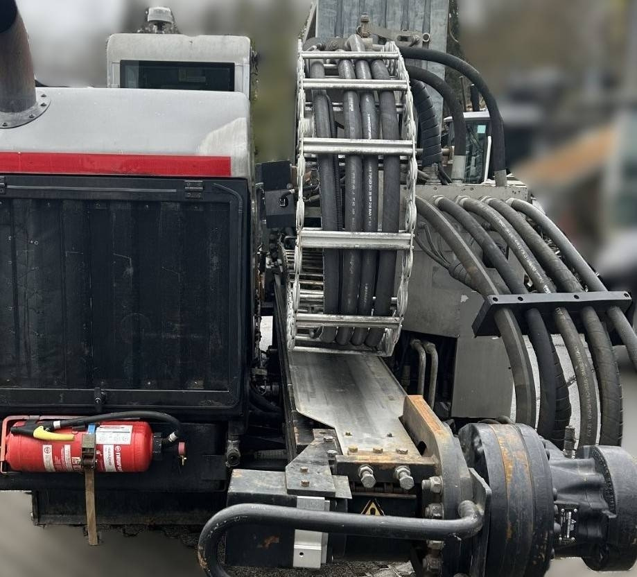 Tracto-Technik Grundodrill 15 XP - Perforadora direccional horizontal: foto 5 Tracto-Technik Grundodrill 15 XP - Perforadora direccional horizontal: foto 5