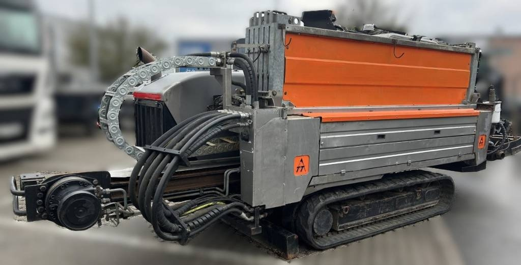 Tracto-Technik Grundodrill 15 XP - Perforadora direccional horizontal: foto 2 Tracto-Technik Grundodrill 15 XP - Perforadora direccional horizontal: foto 2