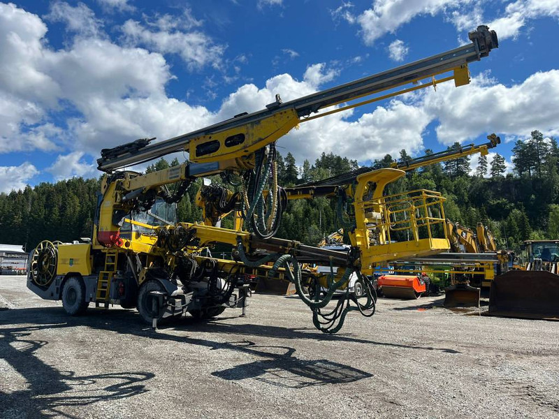 Atlas-Copco XE3 C30 - Perforadora: foto 4 Atlas-Copco XE3 C30 - Perforadora: foto 4