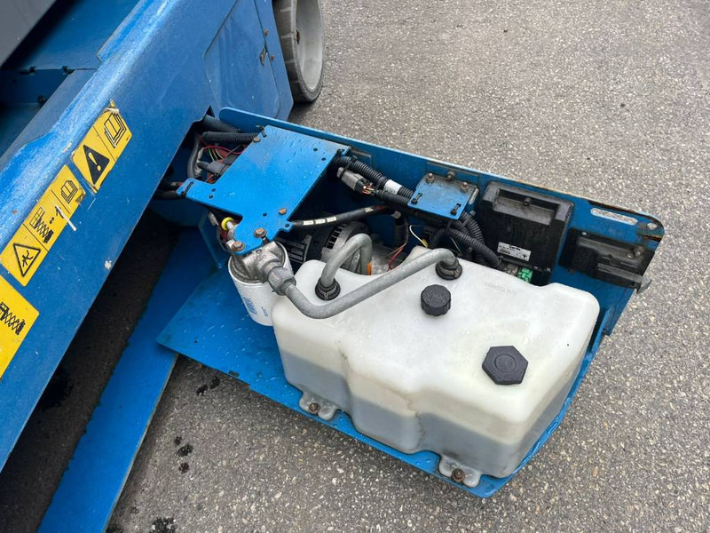 Plataforma de tijeras Genie GS 2646: foto 8 Plataforma de tijeras Genie GS 2646: foto 8