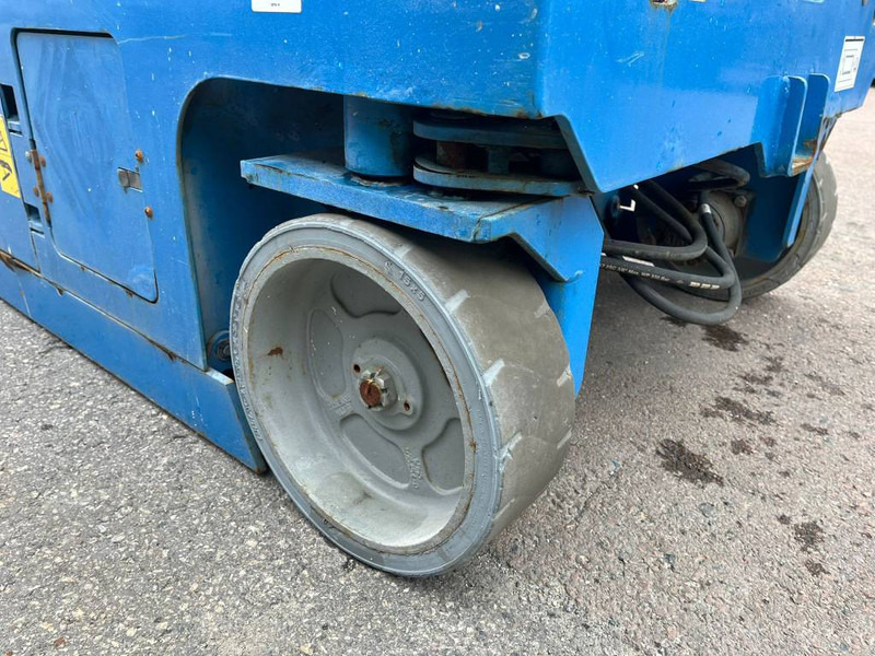 Plataforma de tijeras Genie GS 2646: foto 15 Plataforma de tijeras Genie GS 2646: foto 15