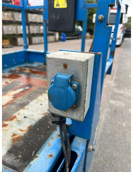 Plataforma de tijeras Genie GS 2646: foto 13 Plataforma de tijeras Genie GS 2646: foto 13