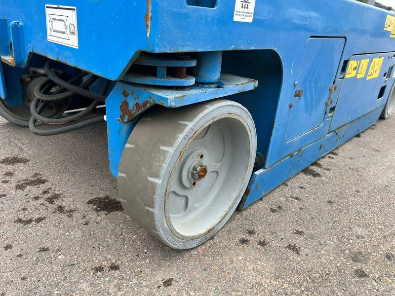 Plataforma de tijeras Genie GS 2646: foto 16 Plataforma de tijeras Genie GS 2646: foto 16