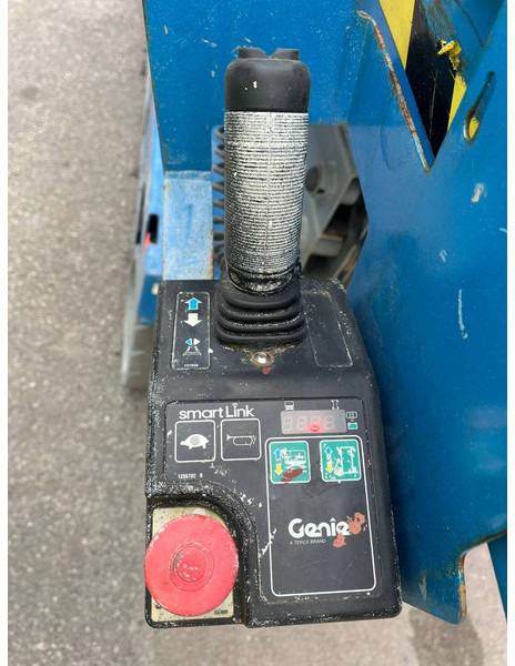 Plataforma de tijeras Genie GS 2646: foto 14 Plataforma de tijeras Genie GS 2646: foto 14