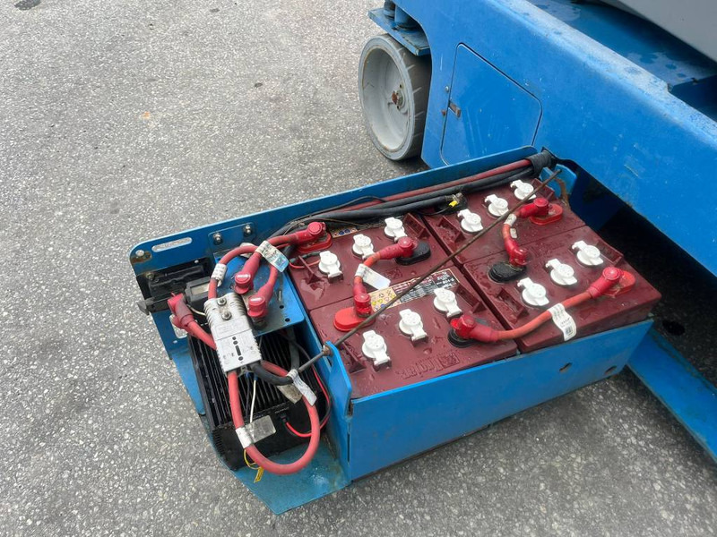 Plataforma de tijeras Genie GS 2646: foto 7 Plataforma de tijeras Genie GS 2646: foto 7