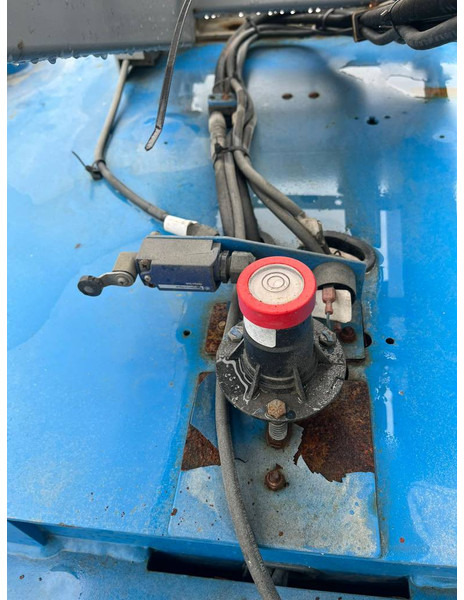 Plataforma de tijeras Genie GS 2646: foto 12 Plataforma de tijeras Genie GS 2646: foto 12