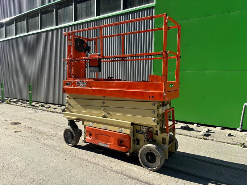 JLG 2632 ES - Plataforma de tijeras: foto 4 JLG 2632 ES - Plataforma de tijeras: foto 4