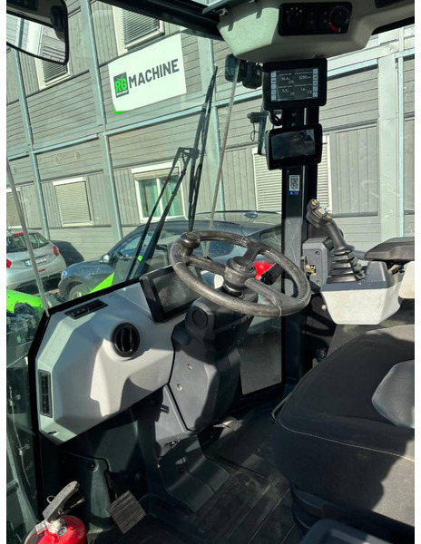 Cargadora de ruedas LIUGONG 820 TE Electric: foto 20 Cargadora de ruedas LIUGONG 820 TE Electric: foto 20