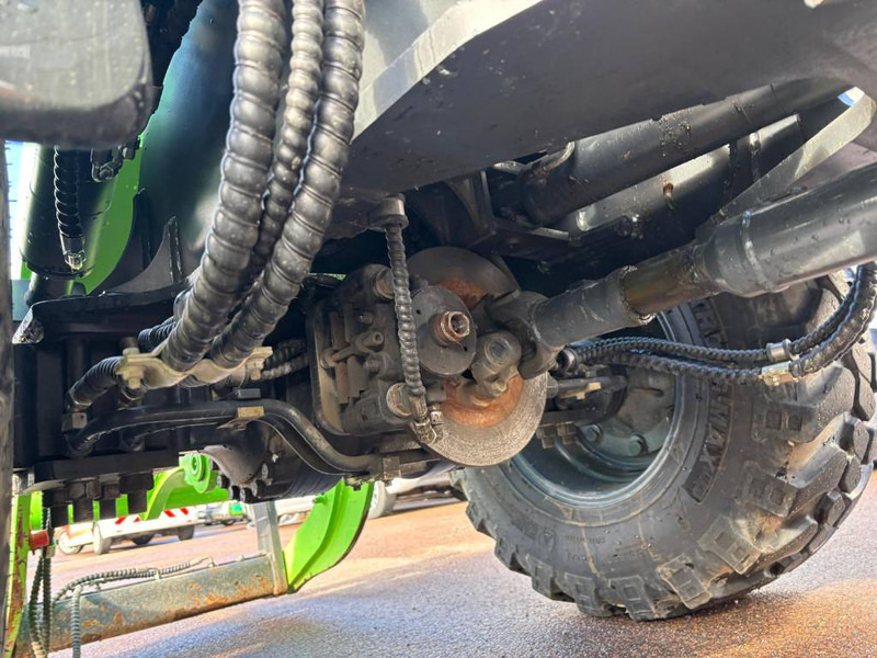 Cargadora de ruedas LIUGONG 820 TE Electric: foto 15 Cargadora de ruedas LIUGONG 820 TE Electric: foto 15