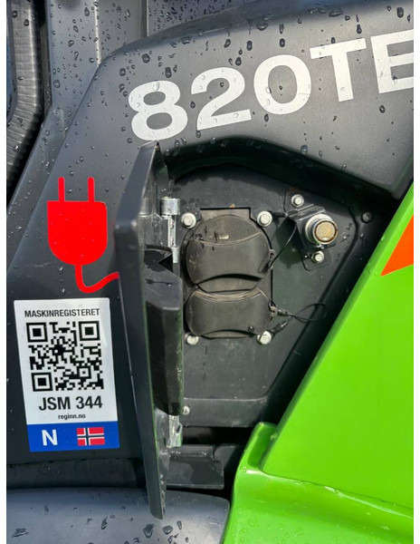 Cargadora de ruedas LIUGONG 820 TE Electric: foto 18 Cargadora de ruedas LIUGONG 820 TE Electric: foto 18