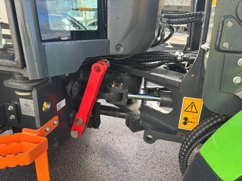 Cargadora de ruedas LIUGONG 820 TE Electric: foto 12 Cargadora de ruedas LIUGONG 820 TE Electric: foto 12