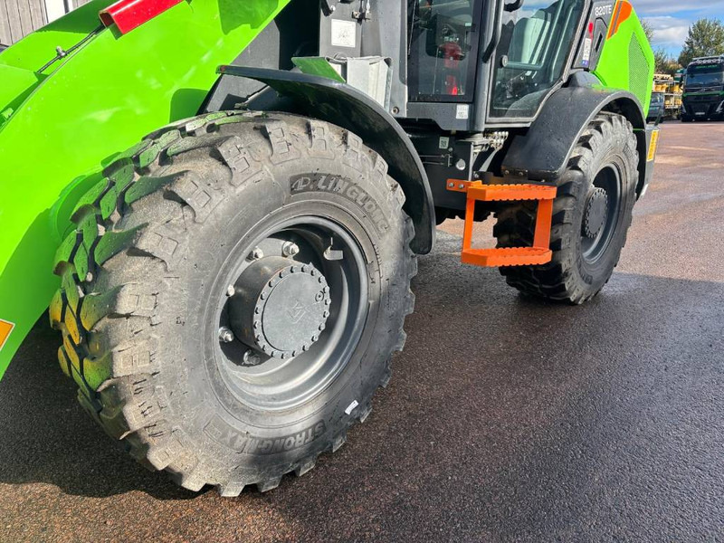 Cargadora de ruedas LIUGONG 820 TE Electric: foto 11 Cargadora de ruedas LIUGONG 820 TE Electric: foto 11