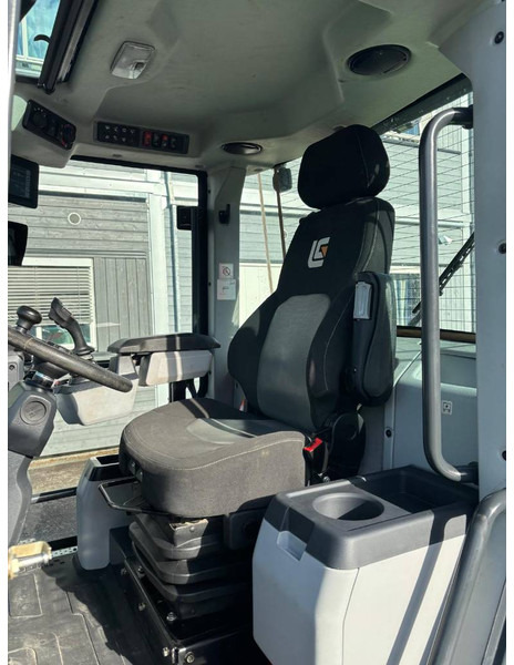 Cargadora de ruedas LIUGONG 820 TE Electric: foto 19 Cargadora de ruedas LIUGONG 820 TE Electric: foto 19