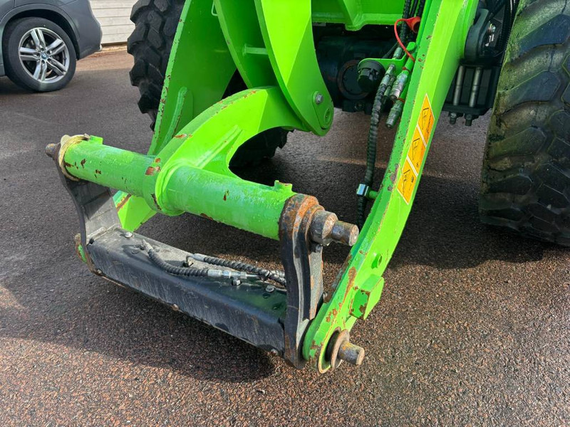 Cargadora de ruedas LIUGONG 820 TE Electric: foto 7 Cargadora de ruedas LIUGONG 820 TE Electric: foto 7