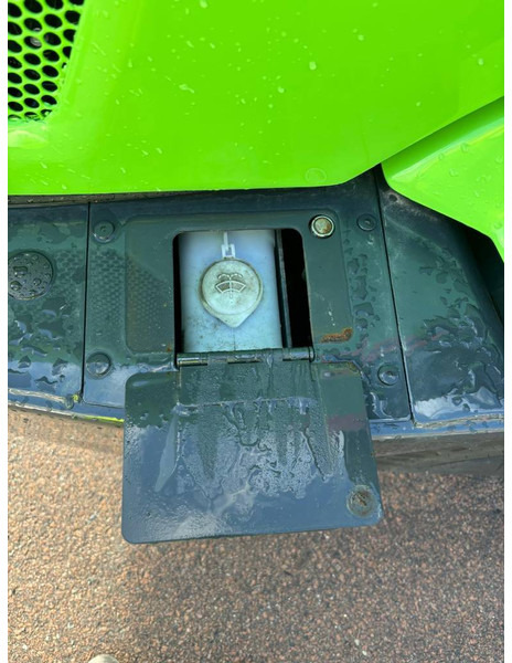 Cargadora de ruedas LIUGONG 820 TE Electric: foto 17 Cargadora de ruedas LIUGONG 820 TE Electric: foto 17