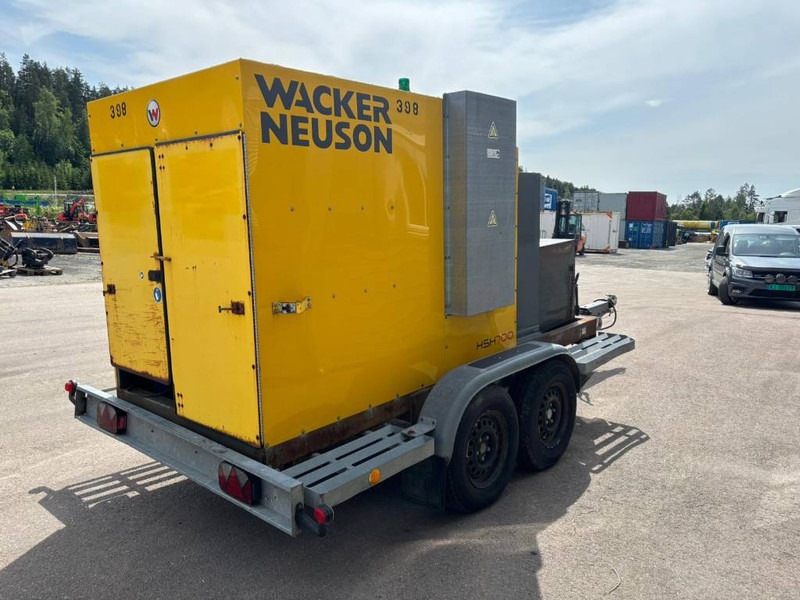 WACKER NEUSON HSH 700 G - Maquinaria de construcción: foto 3 WACKER NEUSON HSH 700 G - Maquinaria de construcción: foto 3