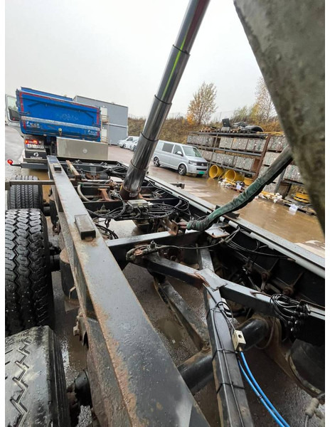 Arrendamiento de Maur bilpabygg K3-28 Trippelkjere Maur bilpabygg K3-28 Trippelkjere: foto 10