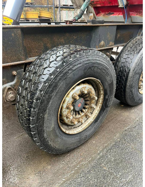 Arrendamiento de Maur bilpabygg K3-28 Trippelkjere Maur bilpabygg K3-28 Trippelkjere: foto 16