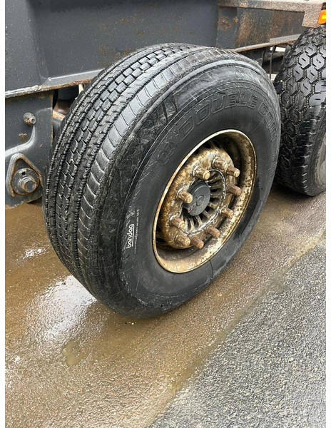 Arrendamiento de Maur bilpabygg K3-28 Trippelkjere Maur bilpabygg K3-28 Trippelkjere: foto 15