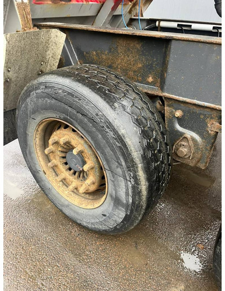 Arrendamiento de Maur bilpabygg K3-28 Trippelkjere Maur bilpabygg K3-28 Trippelkjere: foto 20