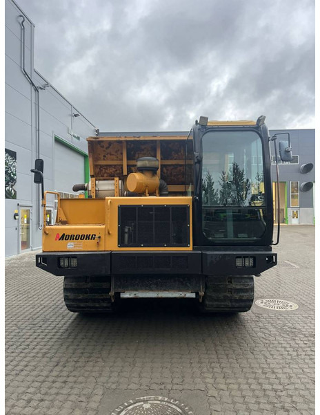 Morooka MST 3000 V D - Dúmper: foto 5 Morooka MST 3000 V D - Dúmper: foto 5