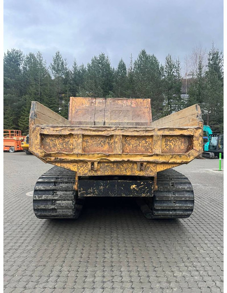 Morooka MST 3000 V D - Dúmper: foto 3 Morooka MST 3000 V D - Dúmper: foto 3