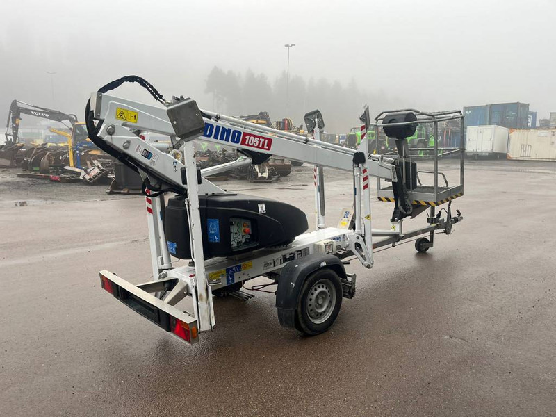Dino 105TL - Remolque: foto 3 Dino 105TL - Remolque: foto 3
