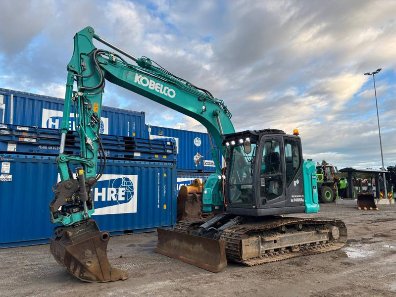 !! SOLD !! Kobelco SK 140 SRLC-7 - Excavadora de cadenas: foto 1 !! SOLD !! Kobelco SK 140 SRLC-7 - Excavadora de cadenas: foto 1
