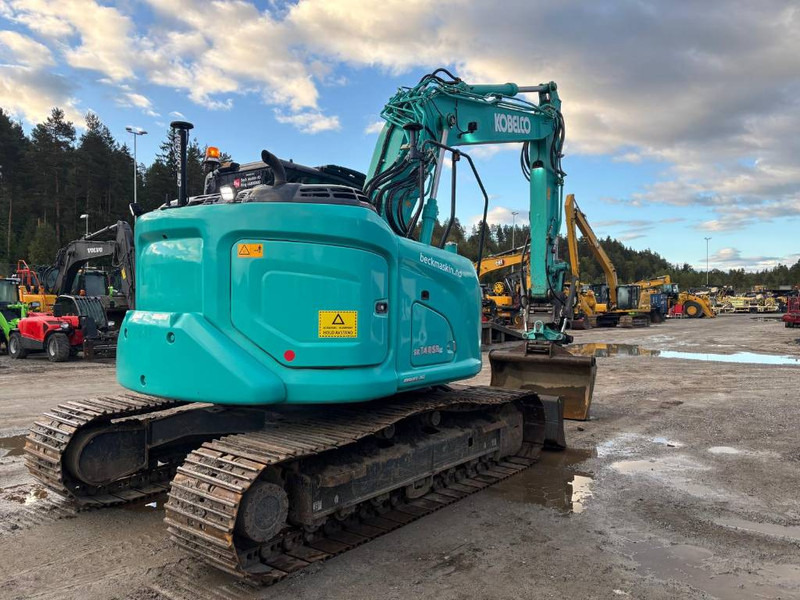 !! SOLD !! Kobelco SK 140 SRLC-7 - Excavadora de cadenas: foto 3 !! SOLD !! Kobelco SK 140 SRLC-7 - Excavadora de cadenas: foto 3