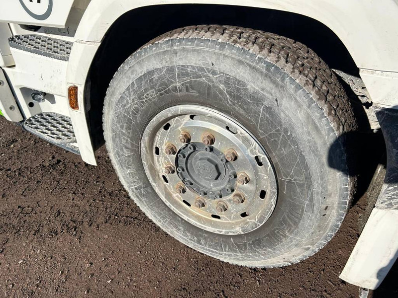 Camión hormigonera Scania P 500 XT 8x4: foto 11 Camión hormigonera Scania P 500 XT 8x4: foto 11