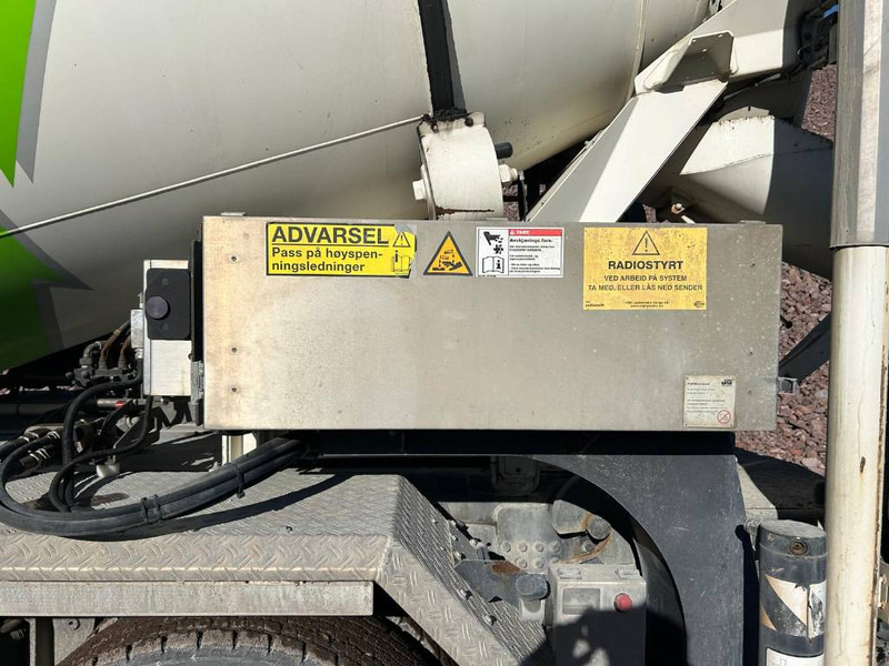 Camión hormigonera Scania P 500 XT 8x4: foto 15 Camión hormigonera Scania P 500 XT 8x4: foto 15