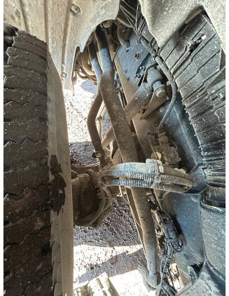 Camión hormigonera Scania P 500 XT 8x4: foto 12 Camión hormigonera Scania P 500 XT 8x4: foto 12