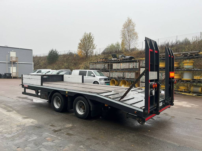 Scanslep B2DC - Remolque góndola rebajadas: foto 3 Scanslep B2DC - Remolque góndola rebajadas: foto 3