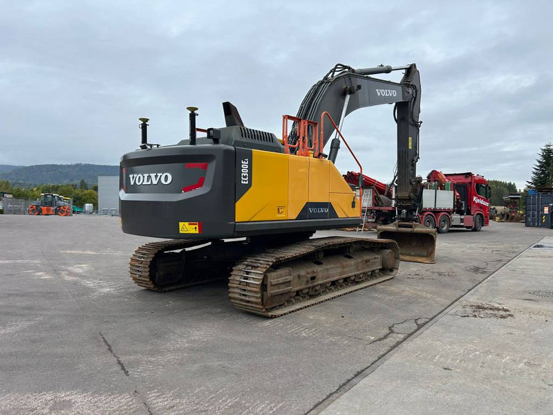 Volvo EC 300 EL - Excavadora de cadenas: foto 3 Volvo EC 300 EL - Excavadora de cadenas: foto 3