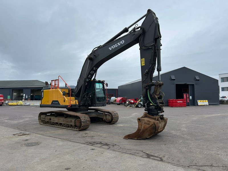 Volvo EC 300 EL - Excavadora de cadenas: foto 4 Volvo EC 300 EL - Excavadora de cadenas: foto 4