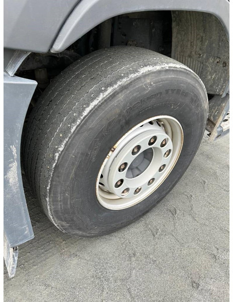 Camión hormigonera Volvo FMX 540: foto 18