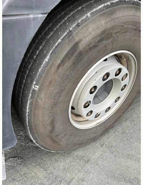 Camión hormigonera Volvo FMX 540: foto 17