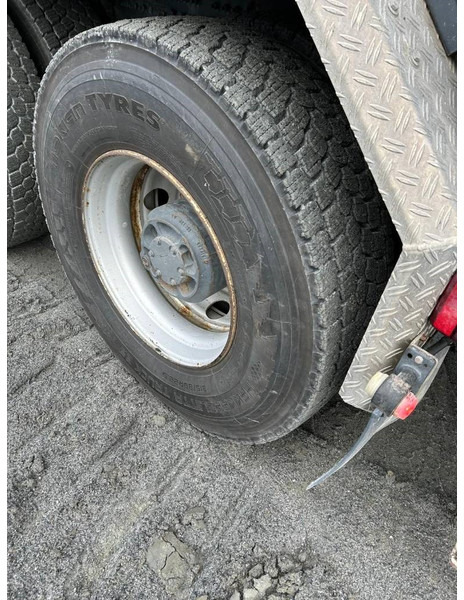 Camión hormigonera Volvo FMX 540: foto 15