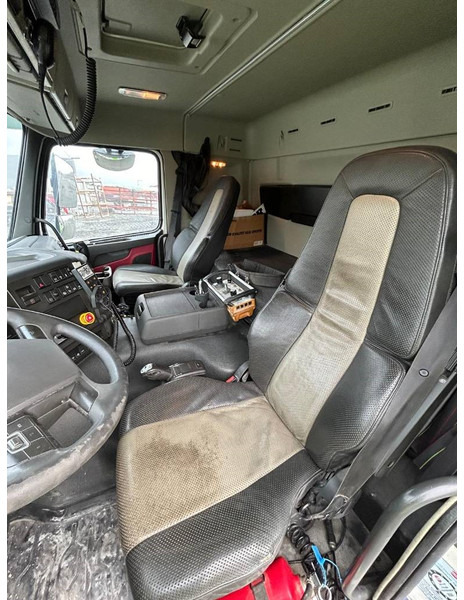 Camión hormigonera Volvo FMX 540: foto 10