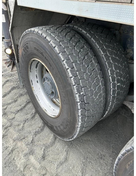 Camión hormigonera Volvo FMX 540: foto 16