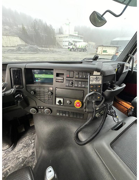 Camión hormigonera Volvo FMX 540: foto 9