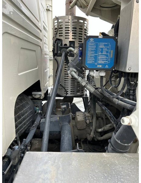 Camión hormigonera Volvo FMX 540: foto 12