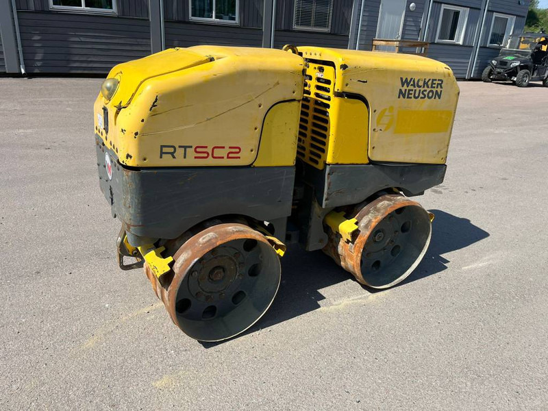 WACKER NEUSON RTSC 2 - Rodillo: foto 1 WACKER NEUSON RTSC 2 - Rodillo: foto 1